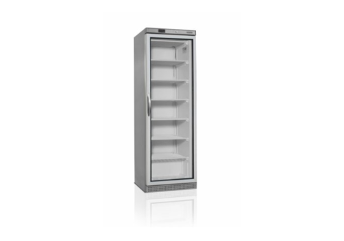  HorecaTraders Display freezer | 60 x 60 x 185(h) cm | 230V 