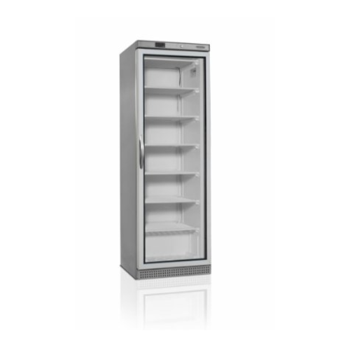  HorecaTraders Display freezer | 60 x 60 x 185 cm | 230V 