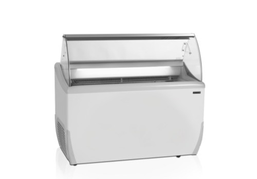  HorecaTraders Scoop ice cream freezer | 135x72x125(h) cm | UDRS7 