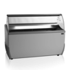 HorecaTraders Congélateur à boules de glace | 165 x 72 x 125(h) cm | UDRS9