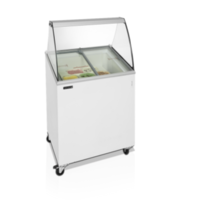 Scoop Ice Cream Freezer | 72 x 62 x 130 cm