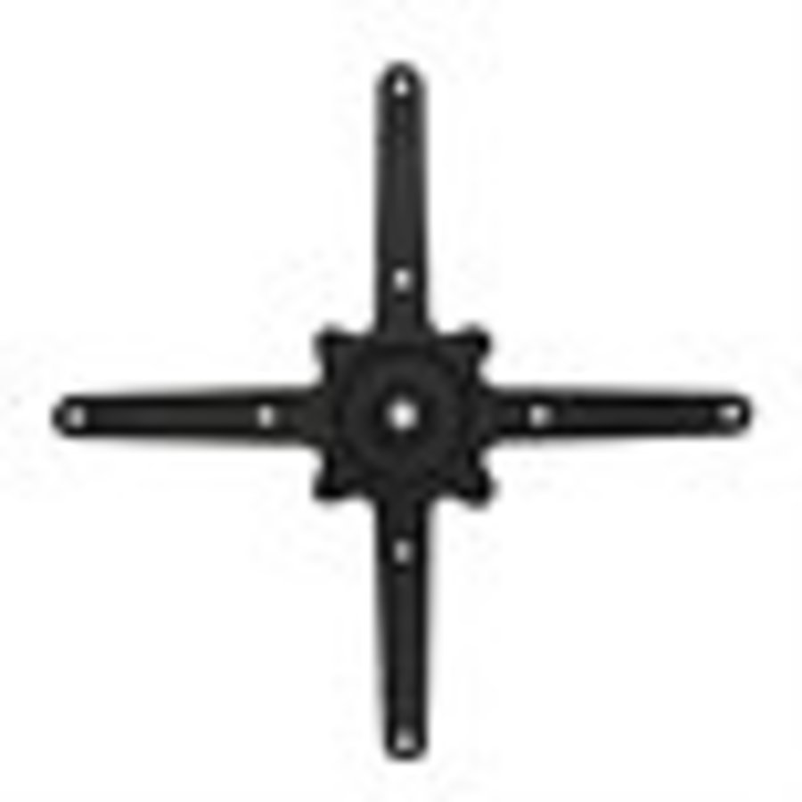 Pied de table rond en fonte | Hauteur 72cm