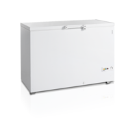 Freezer | 2 lids | strong castors | 116x48x73cm