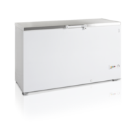 Freezer | baskets | 2 lids | 138x48x73cm