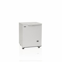 Laborgefrierschrank | Weiß | 1 Drahtkorb | 73x70,5x94,5(h) cm