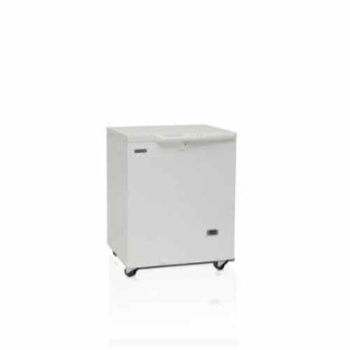  HorecaTraders Laboratory freezer | White | 1 Wire basket | 73x70.5x94.5(h) cm 