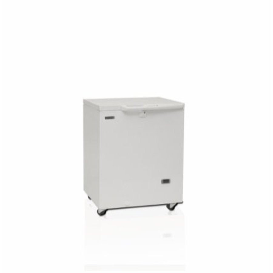 Laboratoriumvriezer | Wit | 1 Draadmand | 73x70,5x94,5(h) cm