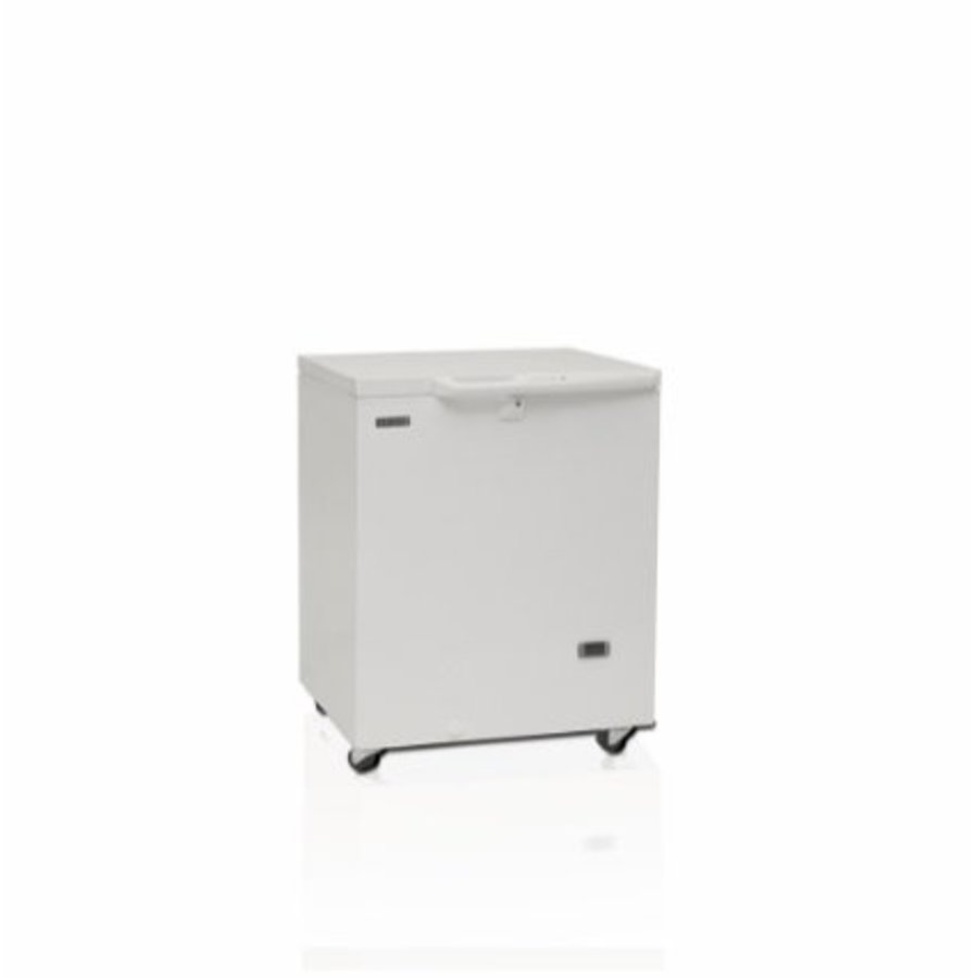 Laboratory freezer | White | 1 Wire basket | 57x44x71cm