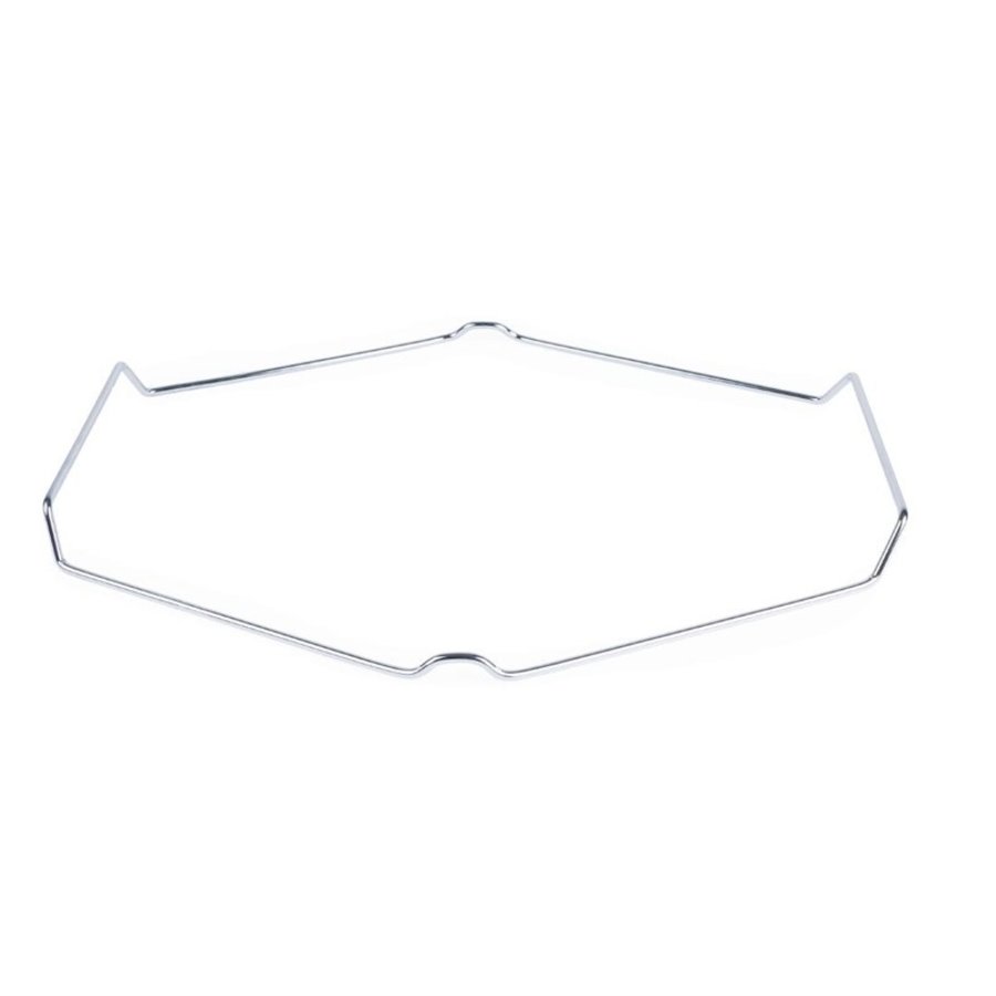 Pizza Stone | Rectangular | Including metal holder