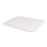 Pizza Stone | Rectangular | Including metal holder