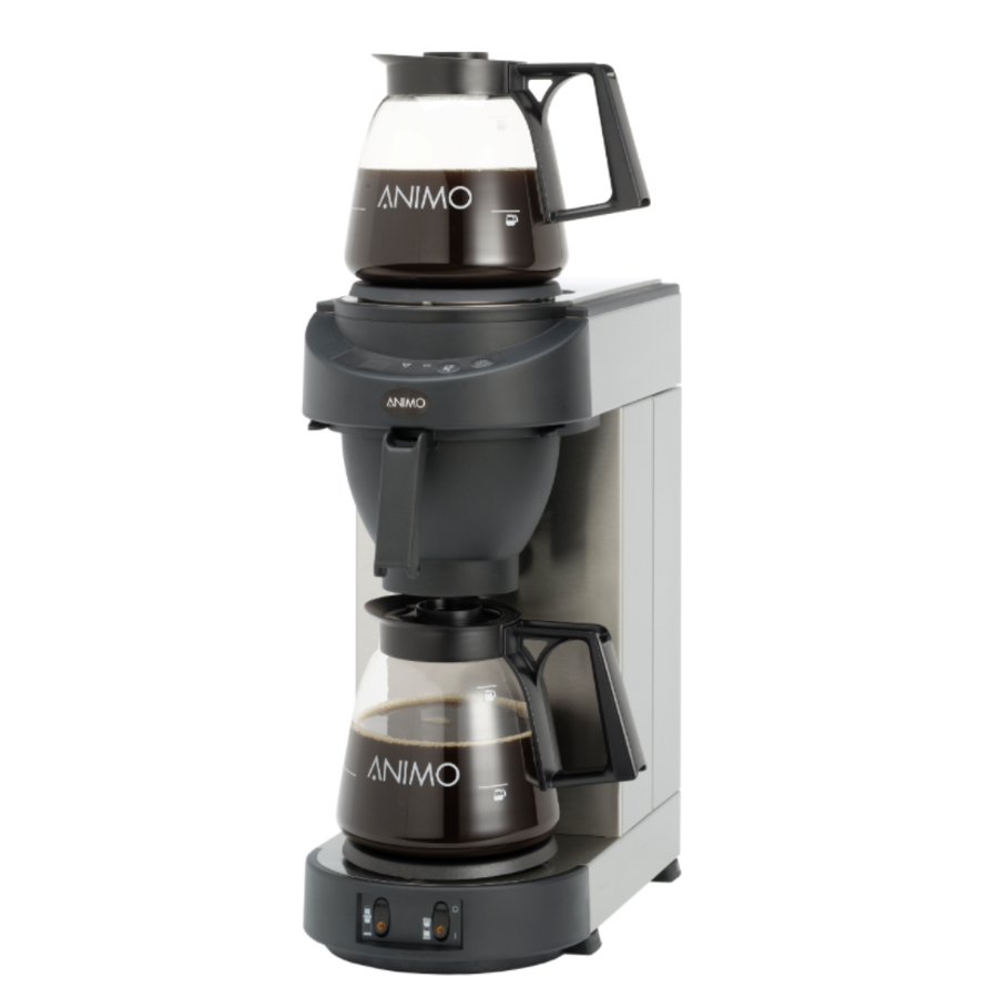 Koffiemachine | M100 | 2 kleuren