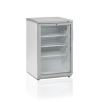 Refroidisseur de bouteilles | Porte battante | 4 pieds réglables | BC85