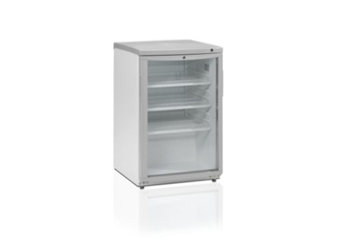  HorecaTraders Bottle cooler | Hinged door | 4 adjustable feet | BC85 