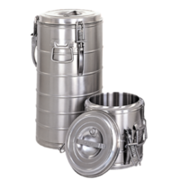 Food Container MVC | 3 Sizes