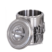 Conteneur alimentaire MVC | 3 formats