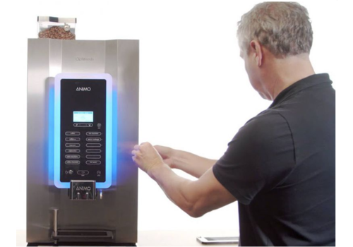  Animo Installation de machine à café 