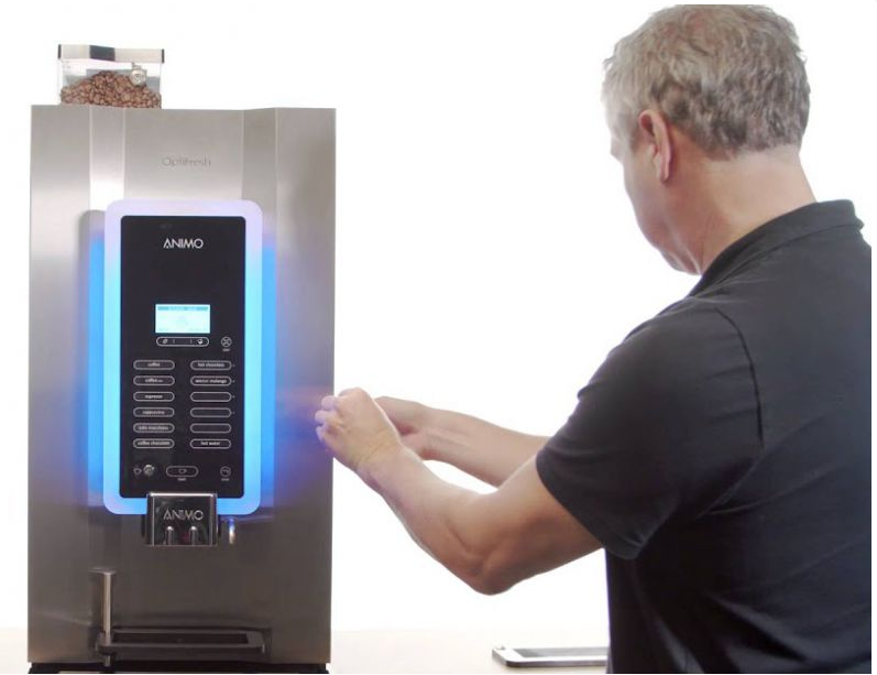 Buy Coffee machine installation online HorecaTraders