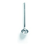 Hendi Serving spoon non-drip | stainless steel | Thickness 2.7mm | ø60x320 mm