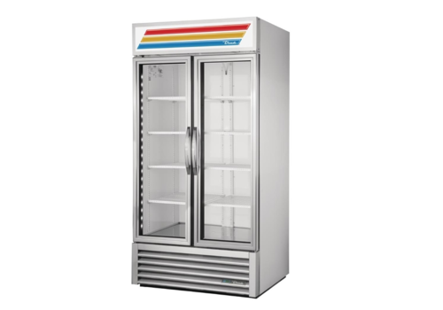  True Display cooling | 2-door | 991L | 200(h)x100x76 cm 