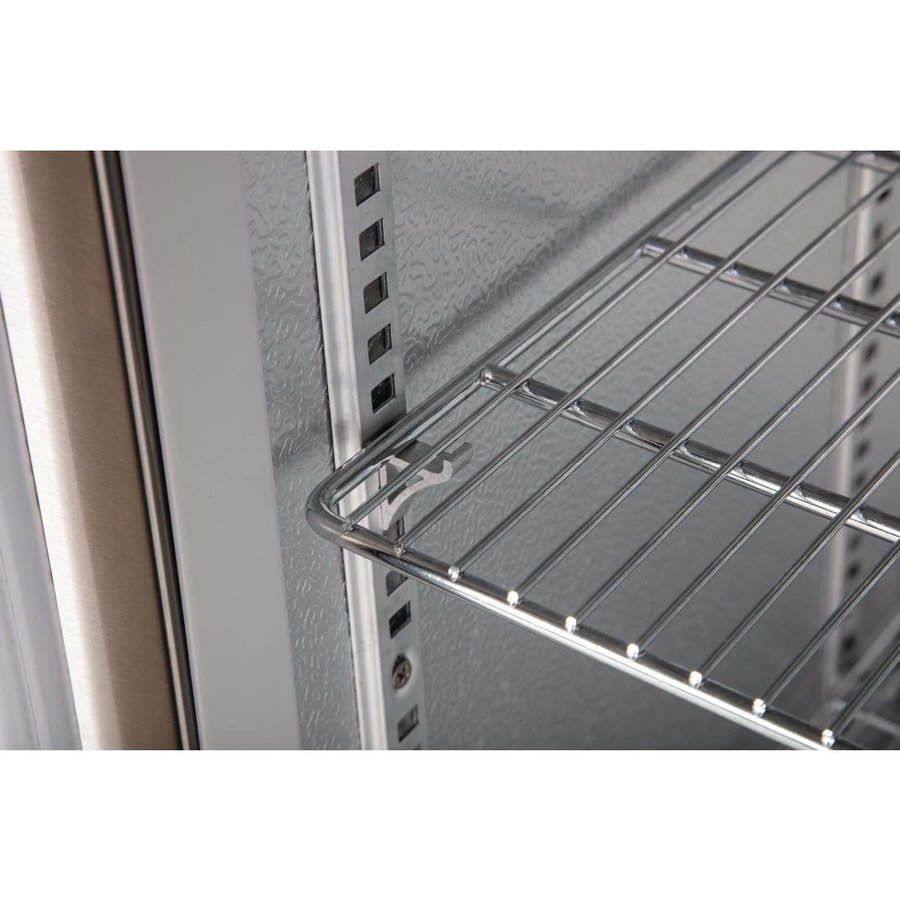Refroidissement de barres | 3 portes | 330L | 52x135x90(h)cm