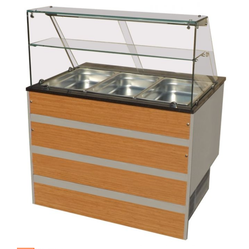  HorecaTraders Chilled buffet | 2 sizes 