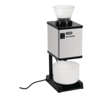 Ice Crusher | 2,4 liter | rvs