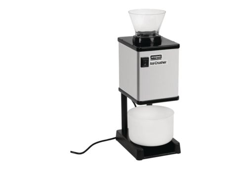  Waring Ice Crusher | 2,4 liter | rvs 