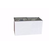 HorecaTraders White Freezer | 489 liters | 230V