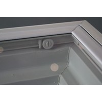Congélateur blanc | 489 litres | 230V | 180x69x89,5(h) cm