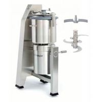 Robot Coupe R30 Vertikalschneider mit variablen Geschwindigkeiten | 400 V