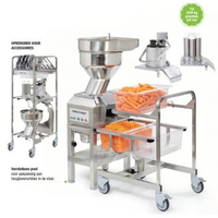 Robot Coupe CL60 Vegetable Cutter 3 Openings | 300-3000 meals
