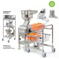 Robot Coupe CL60 Vegetable Slicer 3 Openings | 300-3000 meals