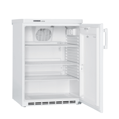 Liebherr FKv 1800 | Onderbouw koeler wit | Liebherr | 180L 