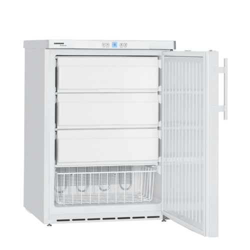  Liebherr GGU 1500 | Congélateur sous plan blanc | Liebherr | 83(h)x60x61,5 cm 