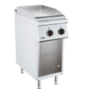 Combisteel Elektrische Grillplatte | glatt | 40x70x90cm