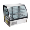 Combisteel Gebäckvitrine | 120L | 68x57x67(h) cm