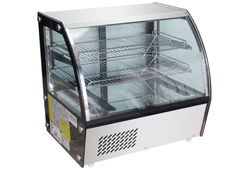  Combisteel Vitrine à pâtisserie | 120L | 68x57x67(h) cm 
