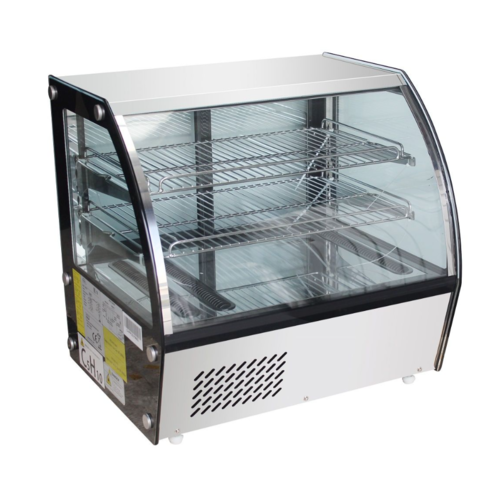  Combisteel Gebäckvitrine | 120L | 68x57x67(h) cm 