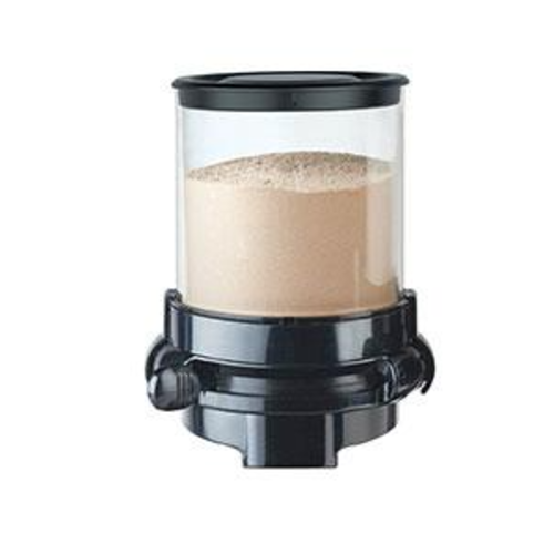  IDM Dispensers Distributeur de poudre | 1,5 litre | Montage mural 
