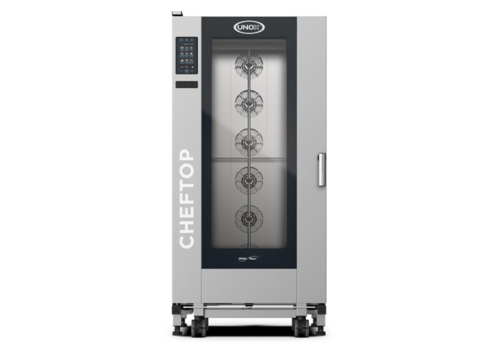  Unox Bakkerij oven CHEFTOP BIG PLUS | 89x102x187,5(h) cm 