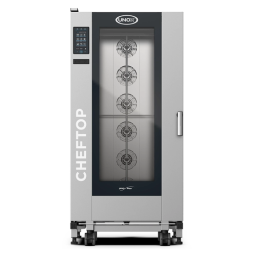  Unox Four de boulangerie CHEFTOP BIG PLUS | 89x102x187,5(h) cm 
