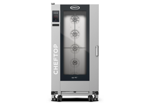  Unox four de boulangerie CHEFTOP BIG ONE | 89x102x187,5(h) cm 