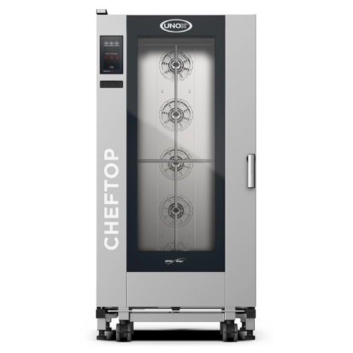  Unox bakery oven CHEFTOP BIG ONE | 89x102x187.5(h) cm 