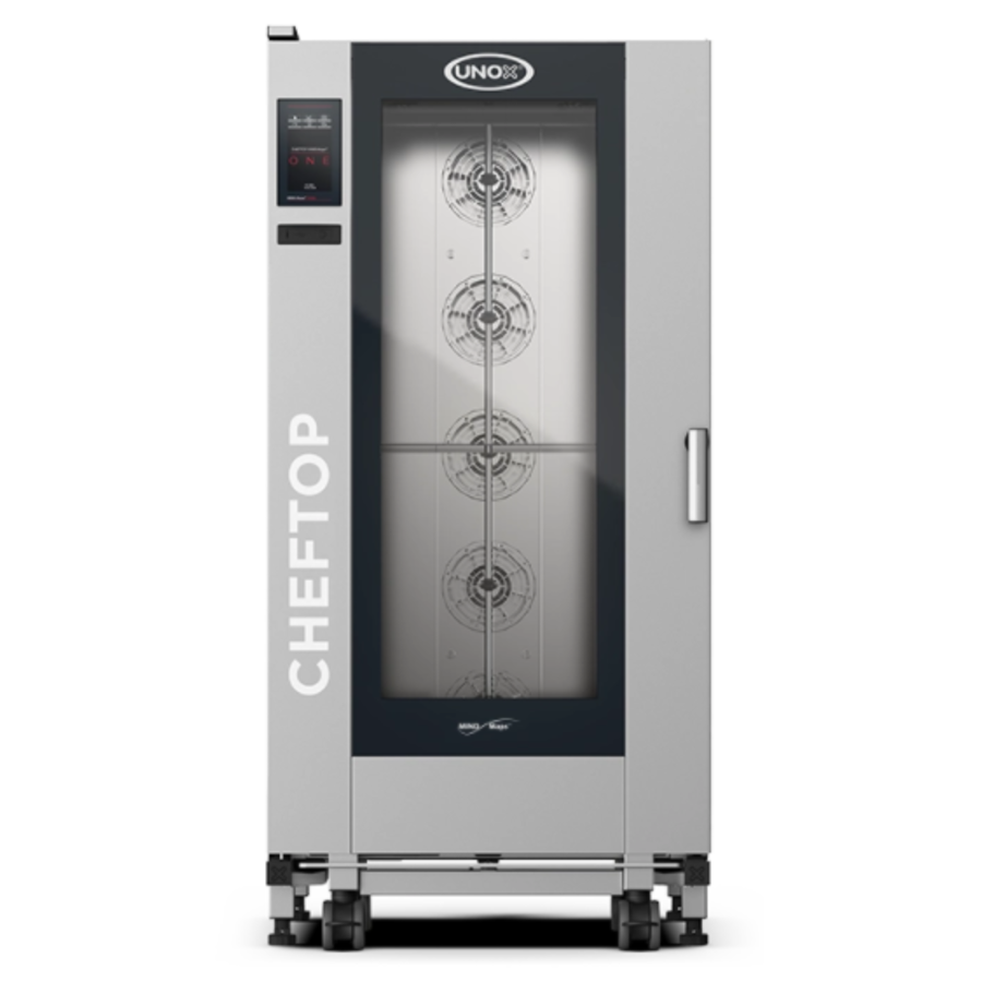 bakkerij oven CHEFTOP BIG ONE | 89x102x187,5(h) cm