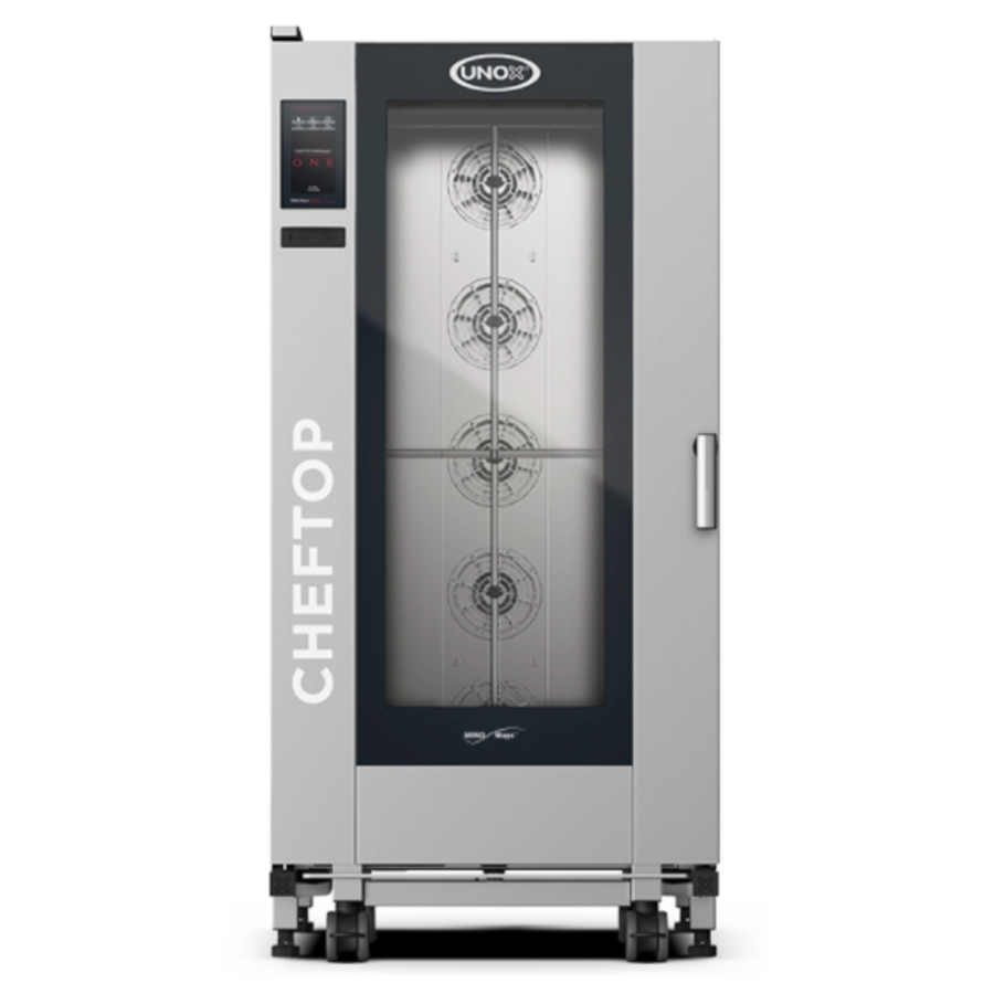 four de boulangerie CHEFTOP BIG ONE | 89x102x187,5(h) cm