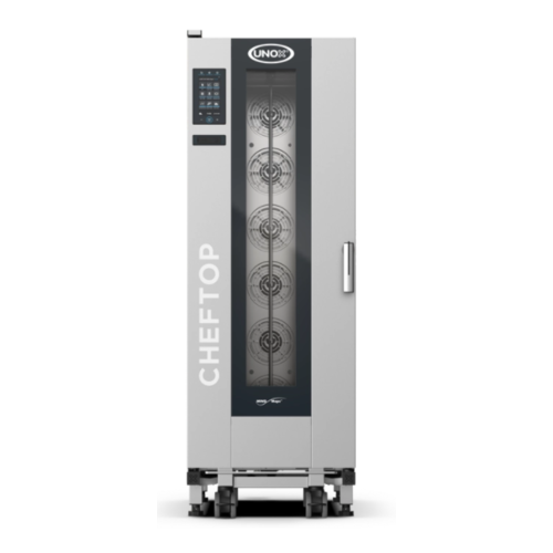  Unox Bakkerij oven CHEFTOP BIG COMPACT PLUS | 65x100x187,5(h) cm 
