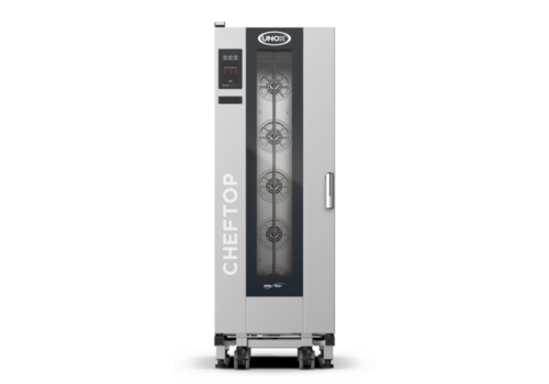  Unox Four de boulangerie CHEFTOP BIG COMPACT ONE | 65x100x187,5(h) cm 