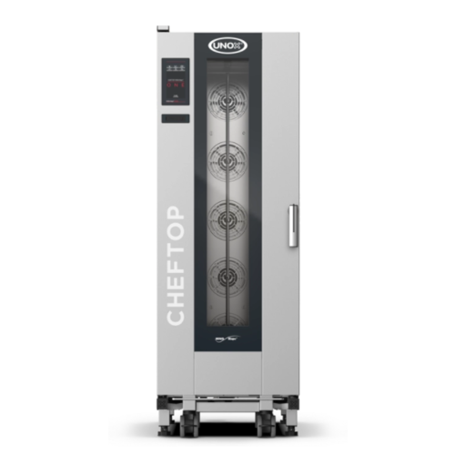  Unox Four de boulangerie CHEFTOP BIG COMPACT ONE | 65x100x187,5(h) cm 