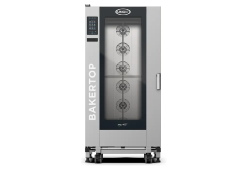  Bakery oven BAKERTOP | BIG PLUS | 89x102x(H)188 cm 