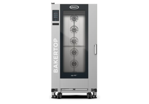  Bakkerij oven BAKERTOP | BIG PLUS  | 89x102x(H)188 cm 